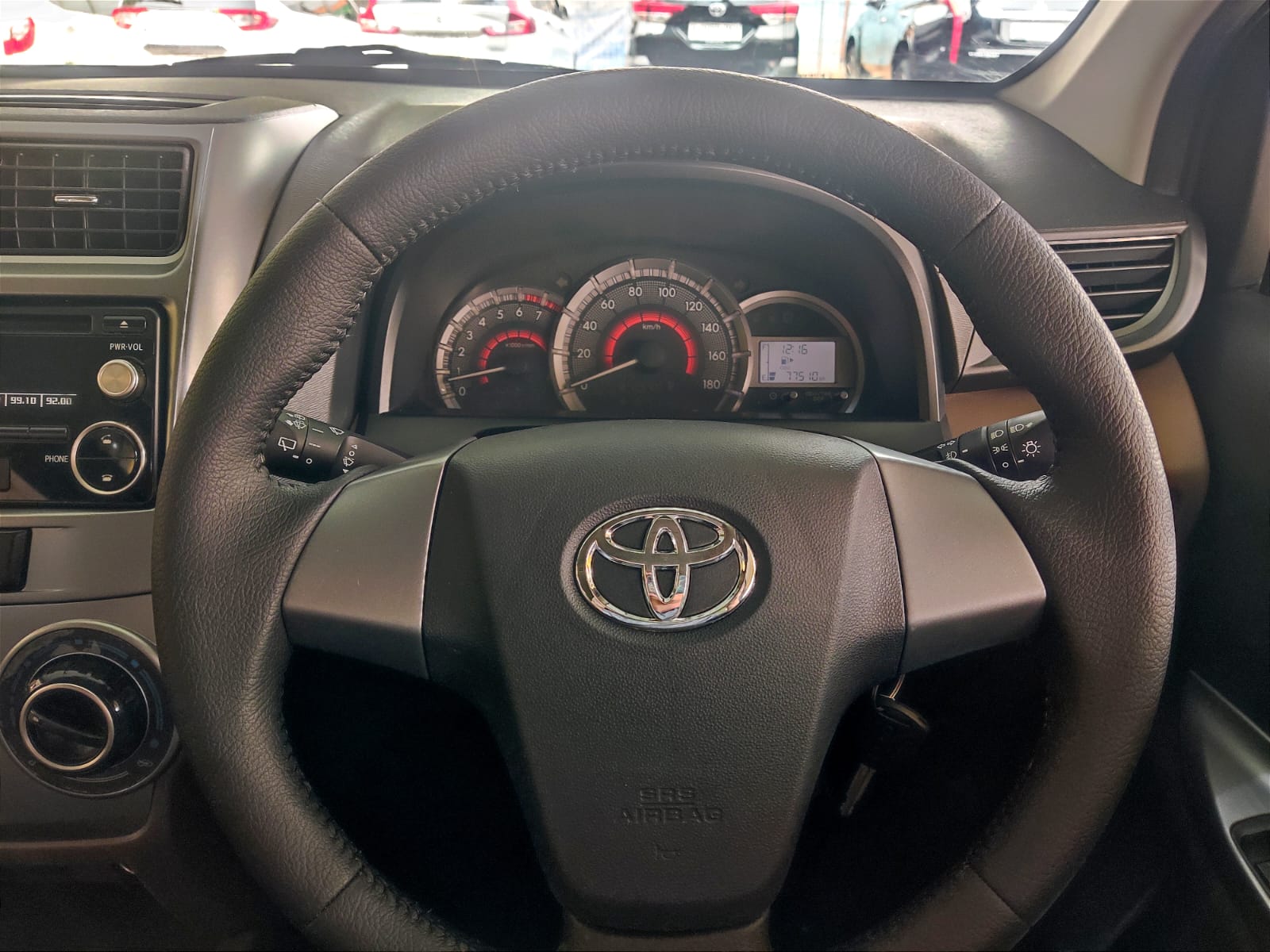 2018 Toyota Avanza 2018 Toyota Avanza