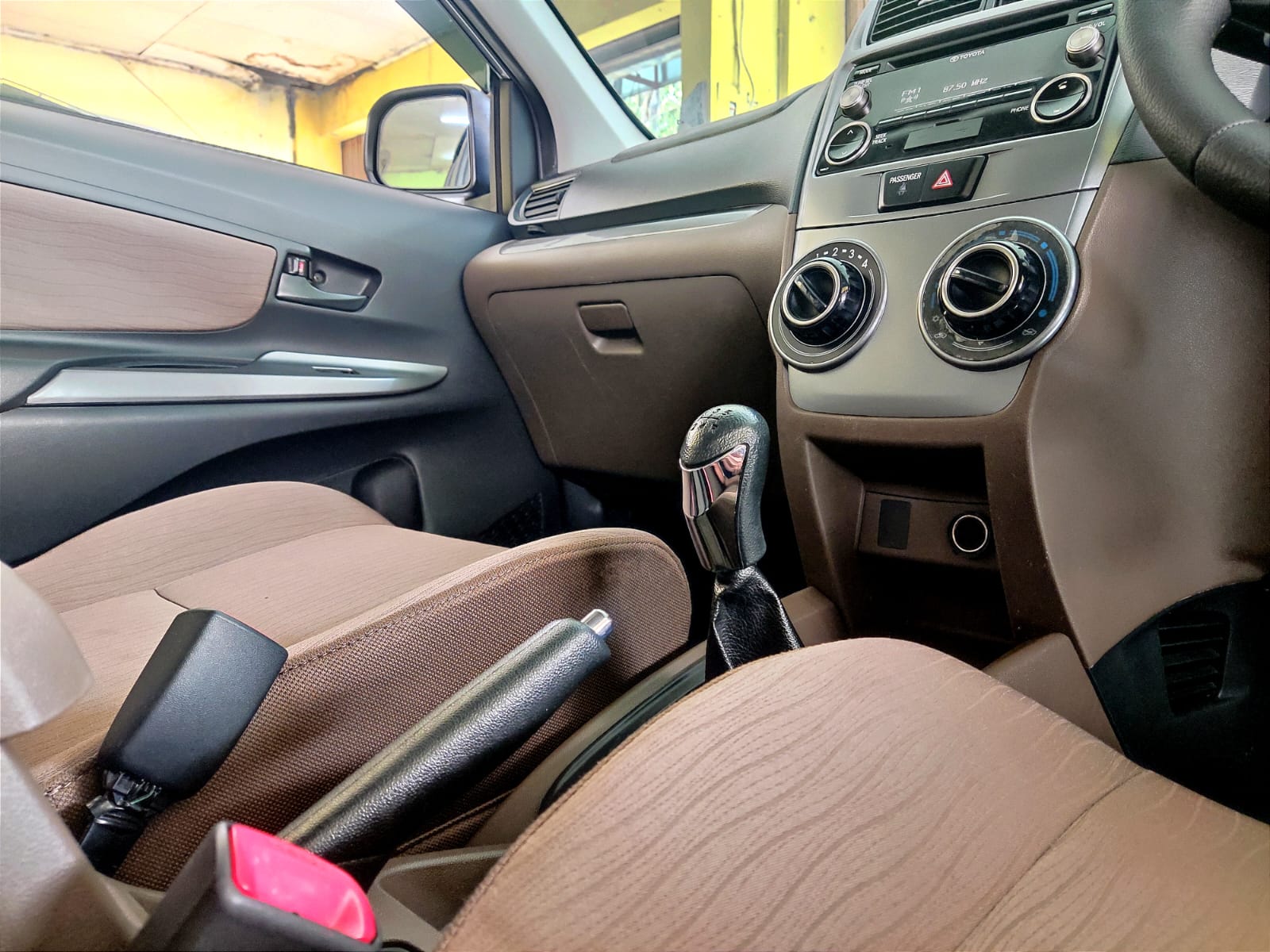 2018 Toyota Avanza 2018 Toyota Avanza