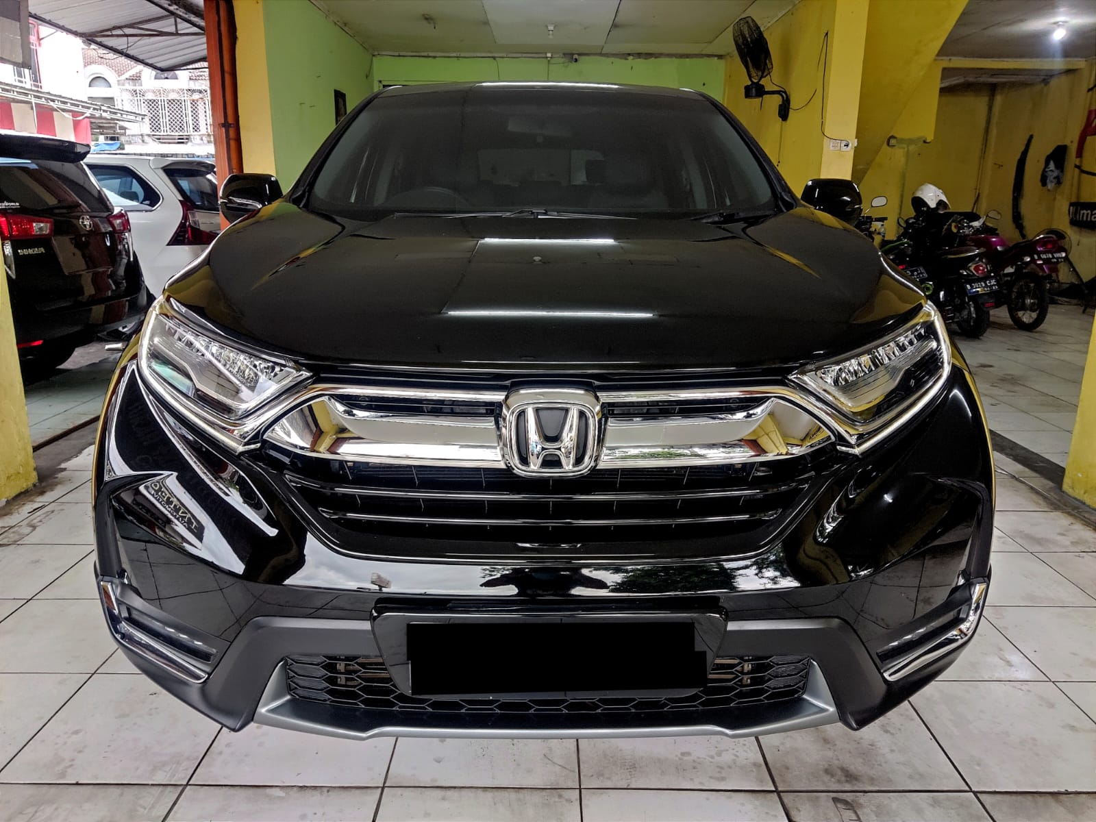 2018 Honda CR-V Bekas 2018 Honda CR-V Bekas