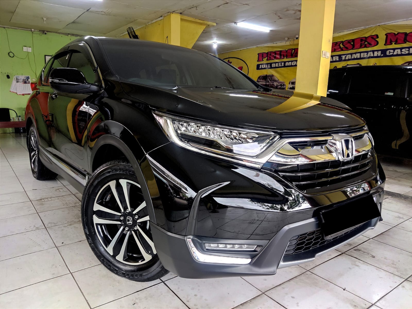 2018 Honda CR-V 2018 Honda CR-V