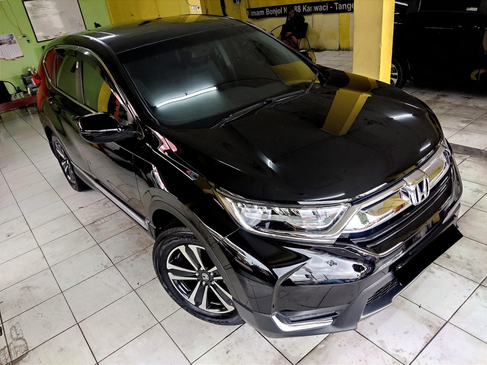 2018 Honda CR-V 2018 Honda CR-V