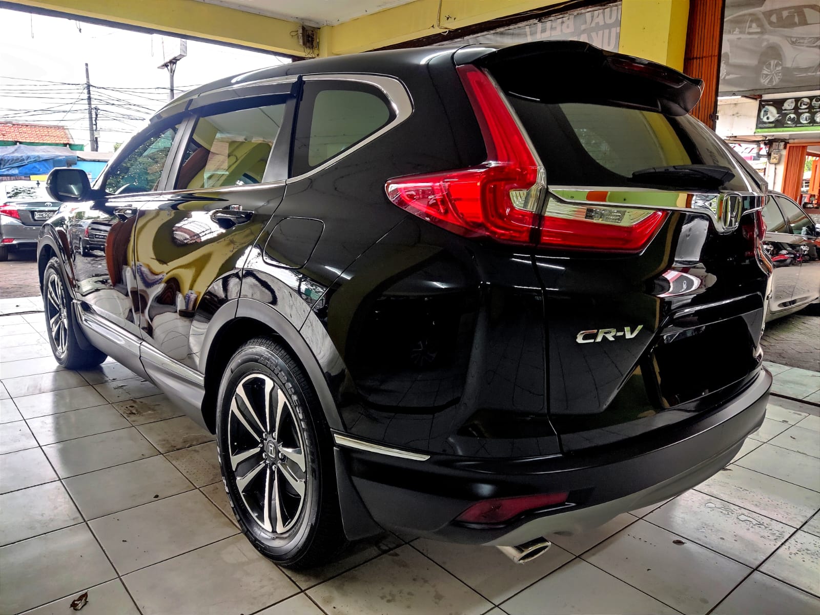 2018 Honda CR-V 2018 Honda CR-V