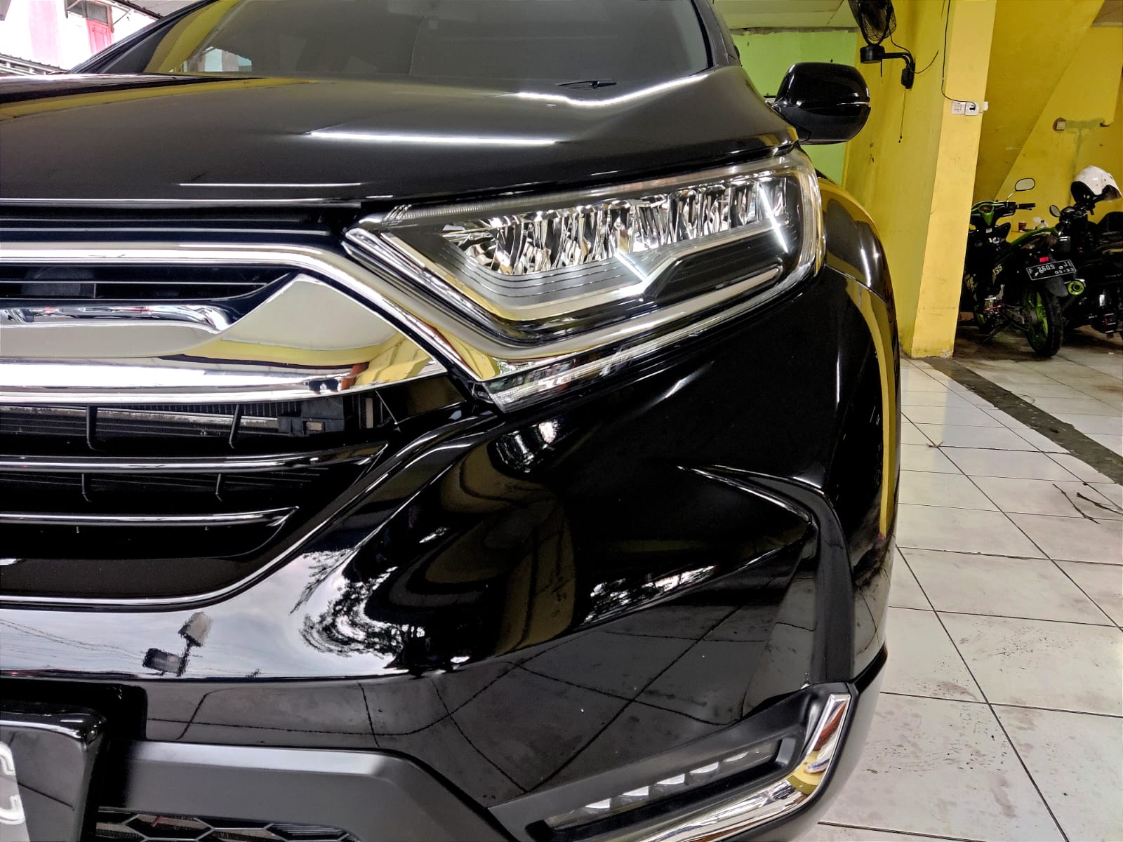 2018 Honda CR-V 2018 Honda CR-V