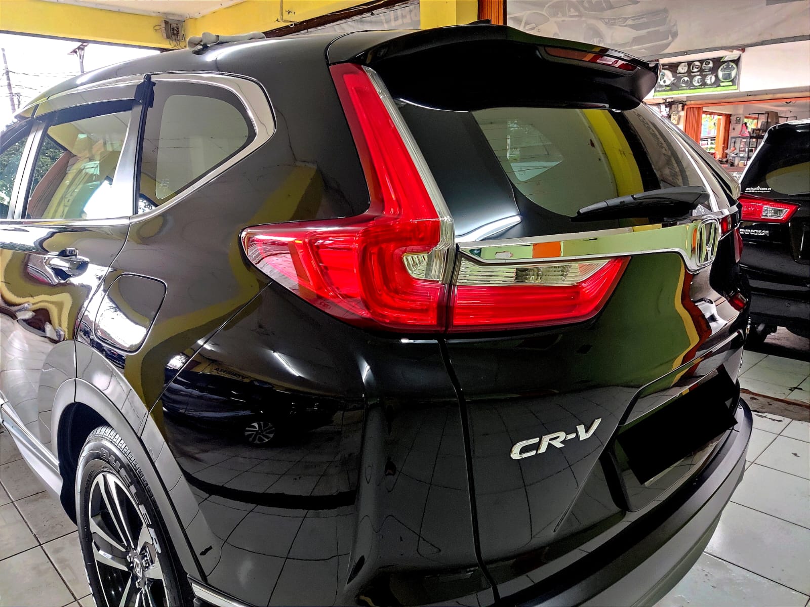 2018 Honda CR-V 2018 Honda CR-V