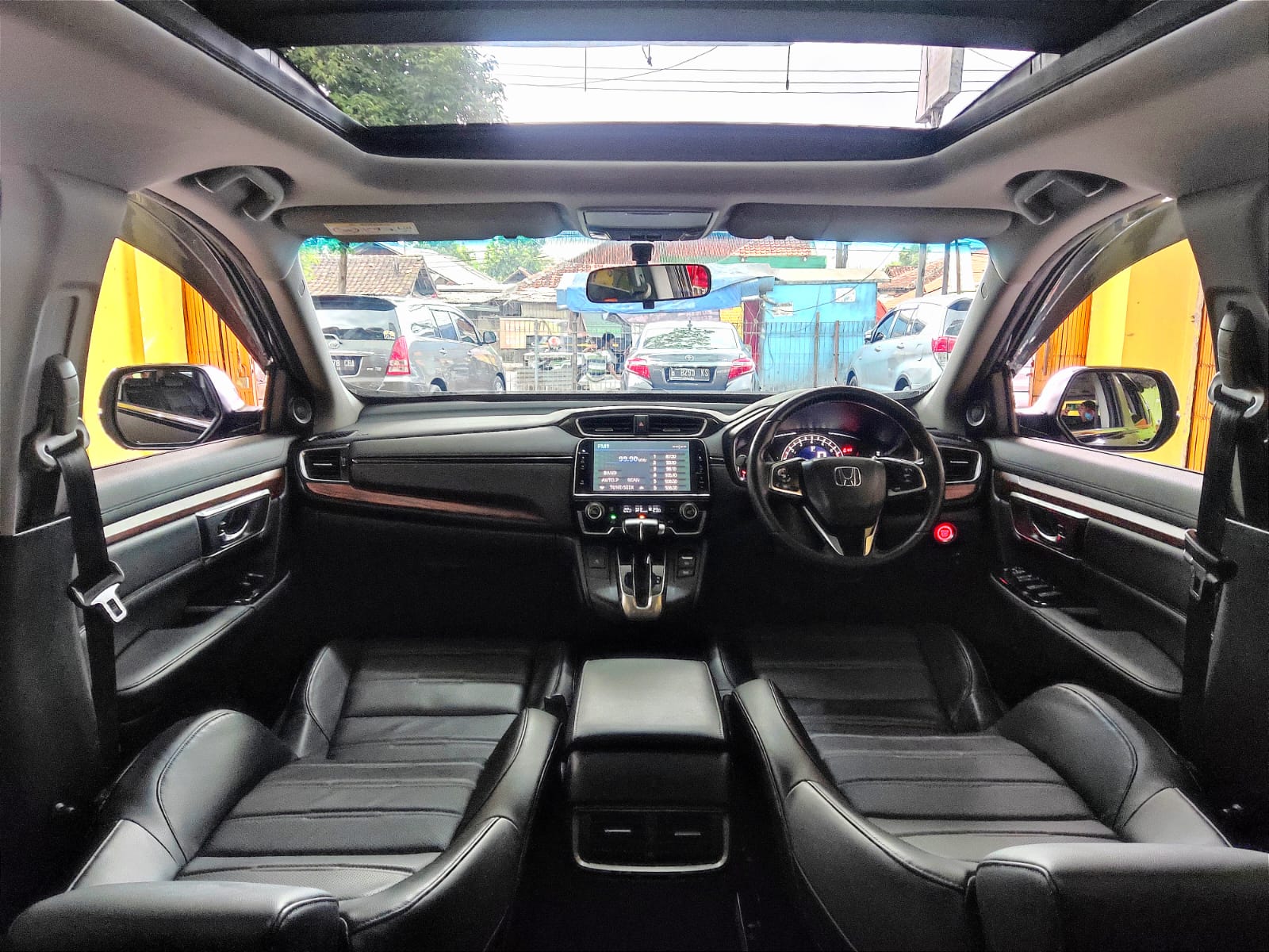 2018 Honda CR-V 2018 Honda CR-V