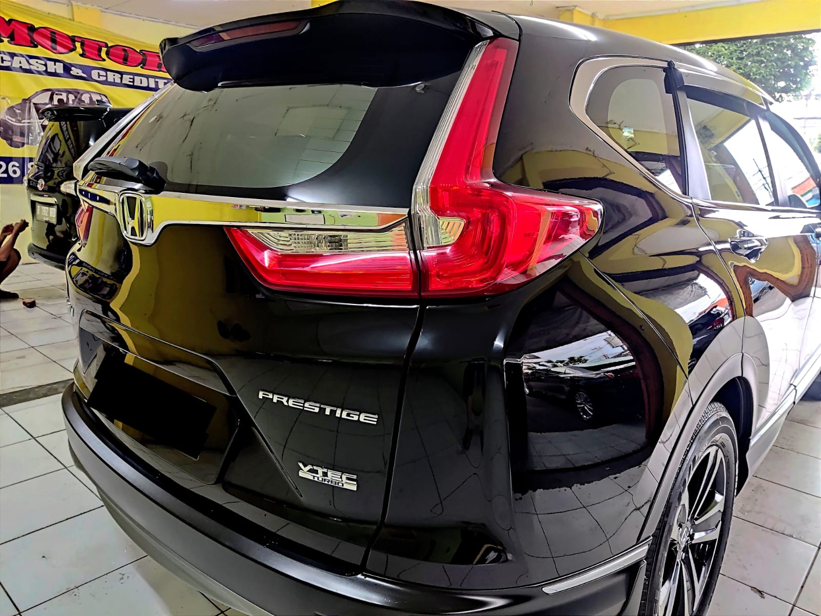 2018 Honda CR-V 2018 Honda CR-V