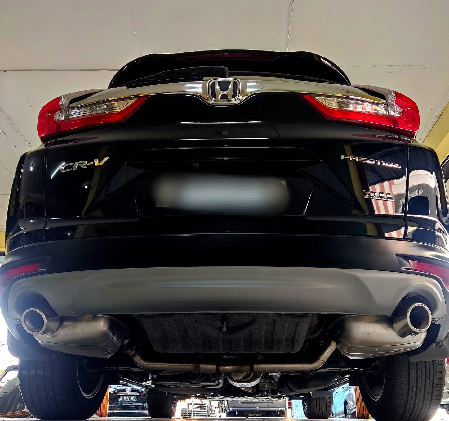 2018 Honda CR-V 2018 Honda CR-V