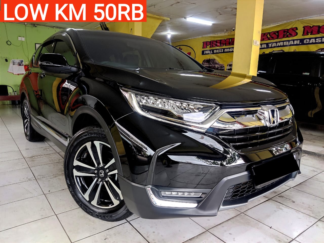 2018 Honda CR-V 2018 Honda CR-V