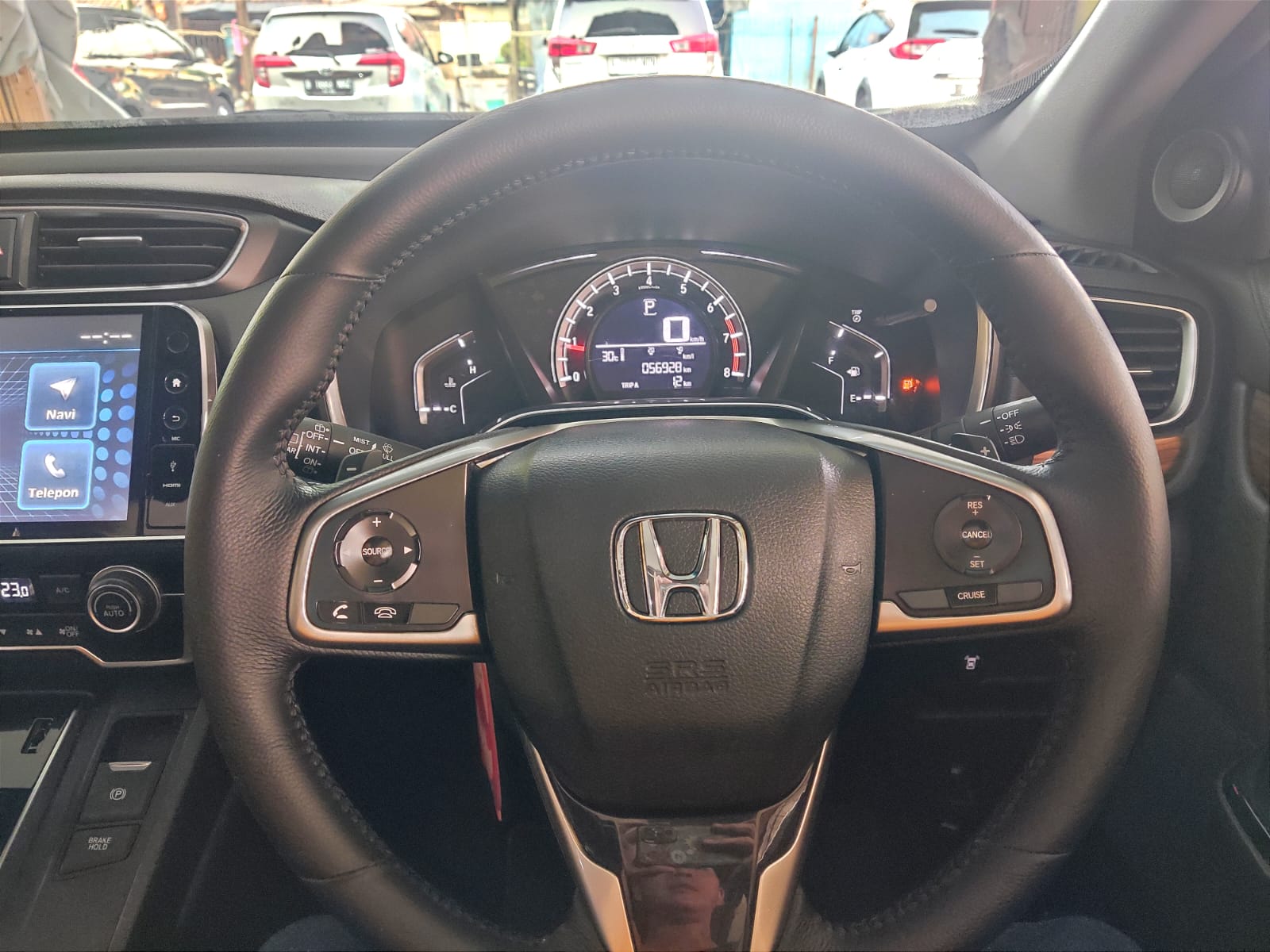 2018 Honda CR-V 2018 Honda CR-V