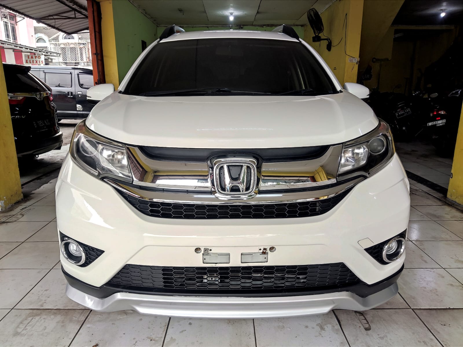 2017 Honda BRV Bekas 2017 Honda BRV Bekas
