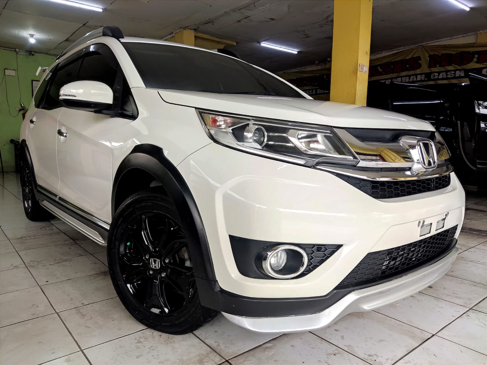 2017 Honda BRV 2017 Honda BRV