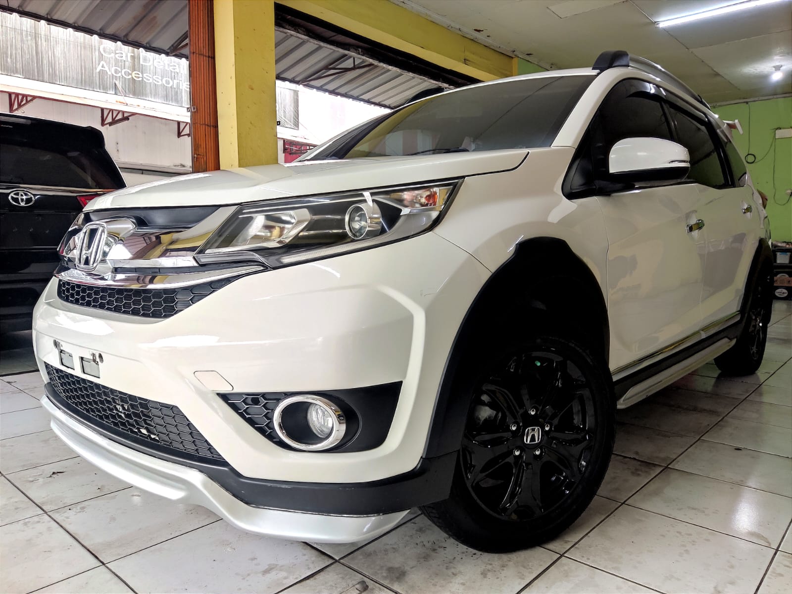 2017 Honda BRV 2017 Honda BRV