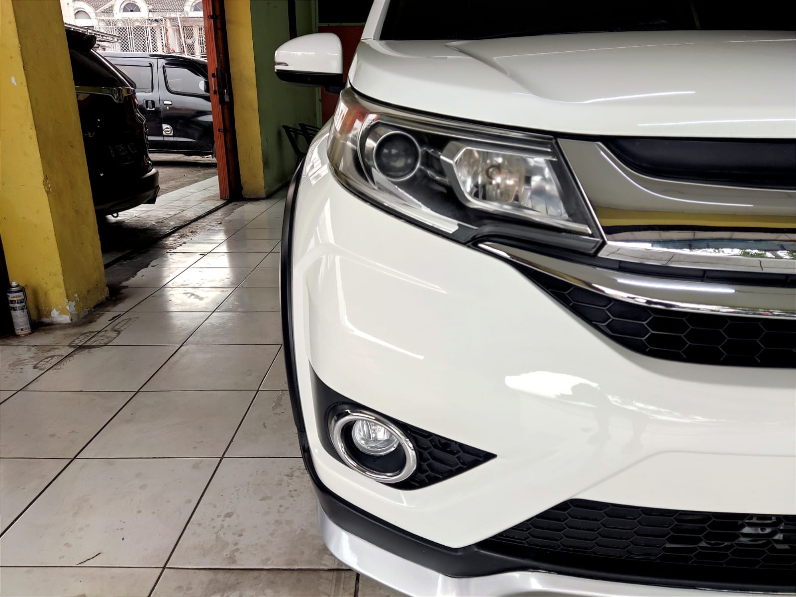 2017 Honda BRV 2017 Honda BRV