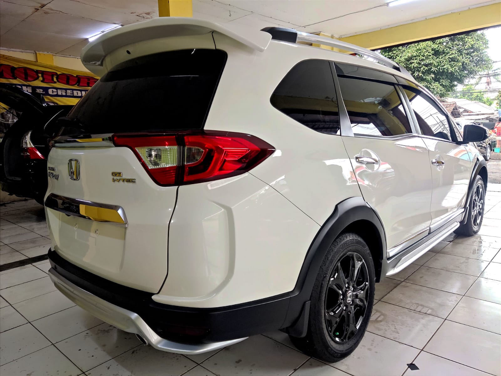 2017 Honda BRV 2017 Honda BRV