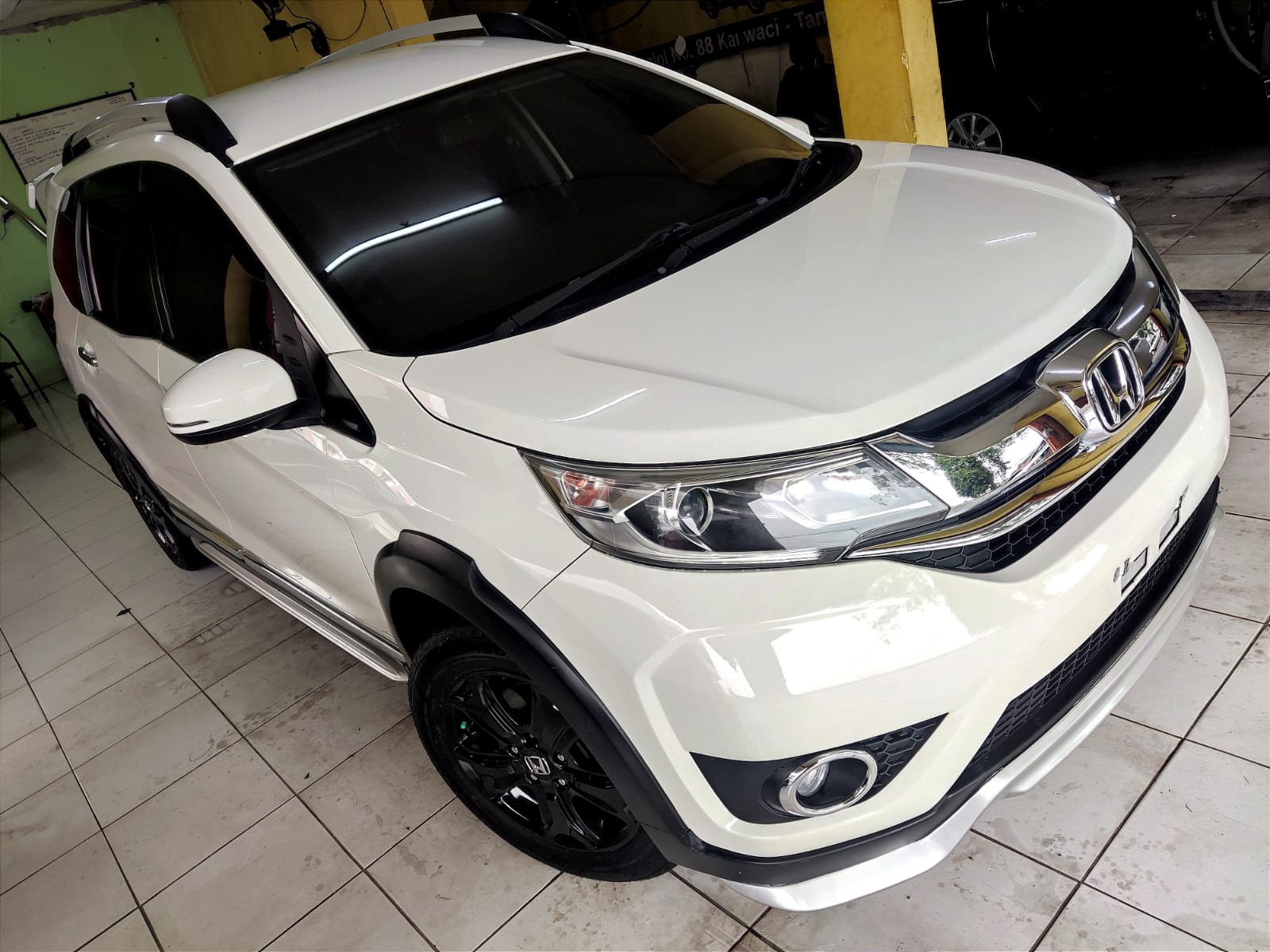 2017 Honda BRV 2017 Honda BRV