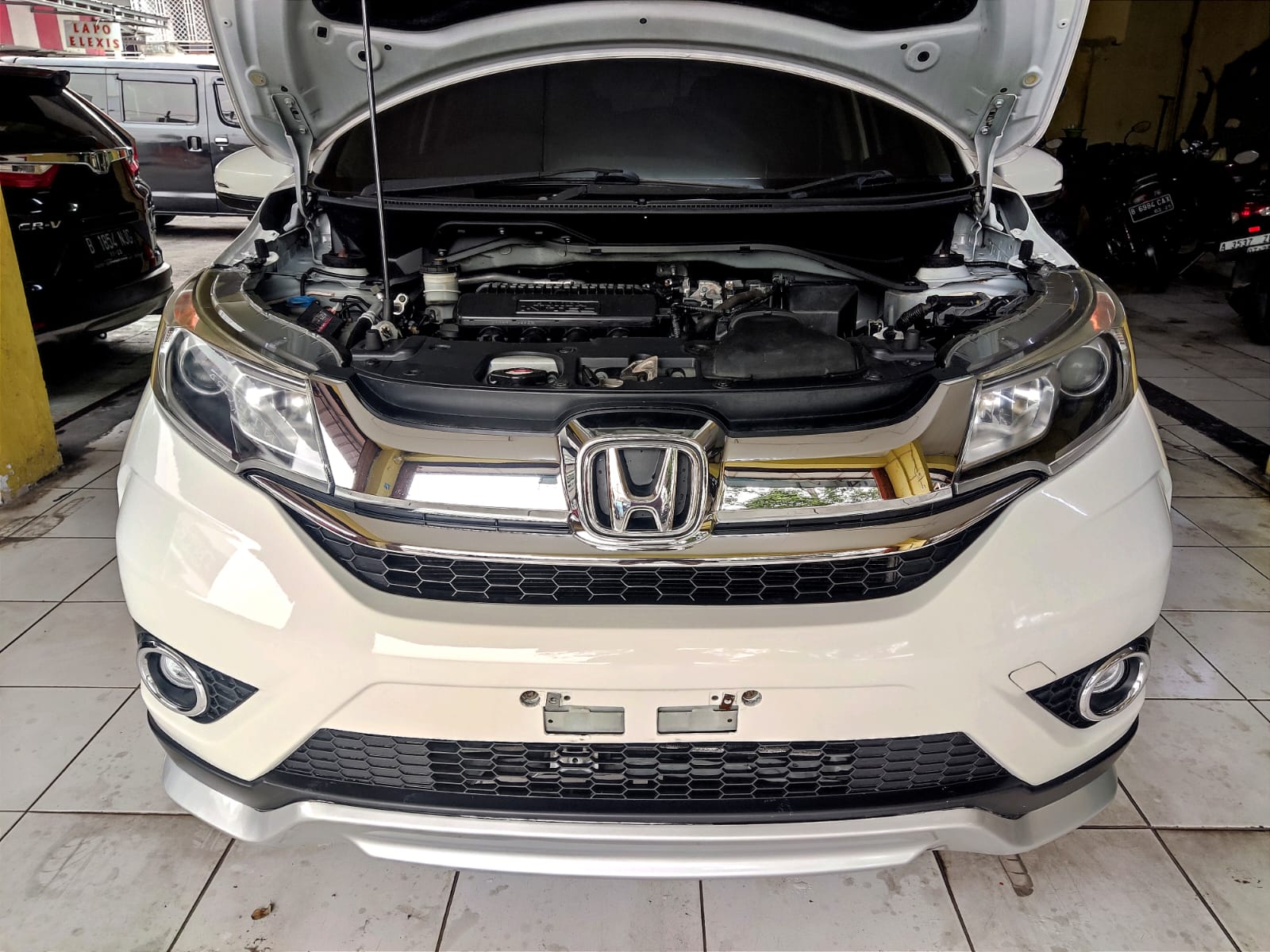 2017 Honda BRV 2017 Honda BRV