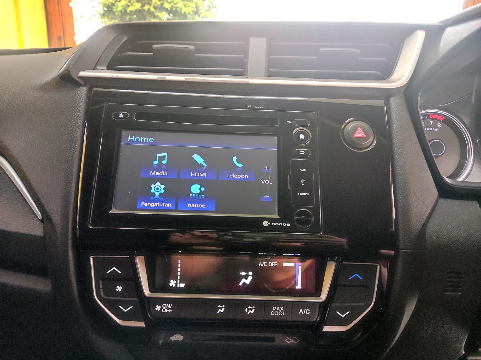 2017 Honda BRV 2017 Honda BRV