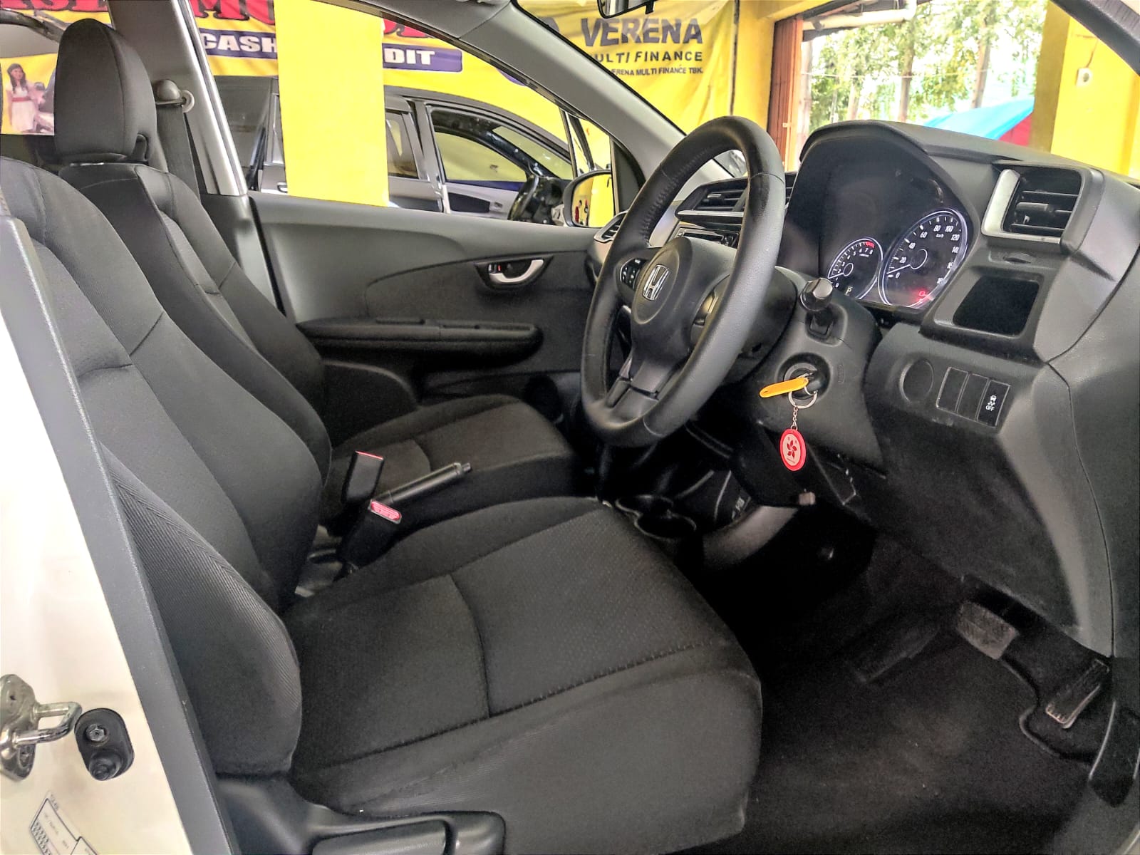 2017 Honda BRV 2017 Honda BRV