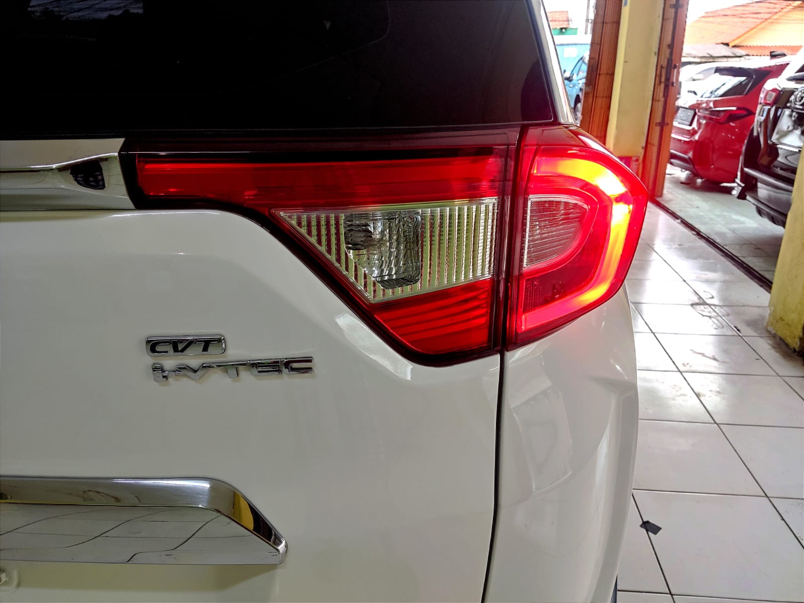 2017 Honda BRV 2017 Honda BRV