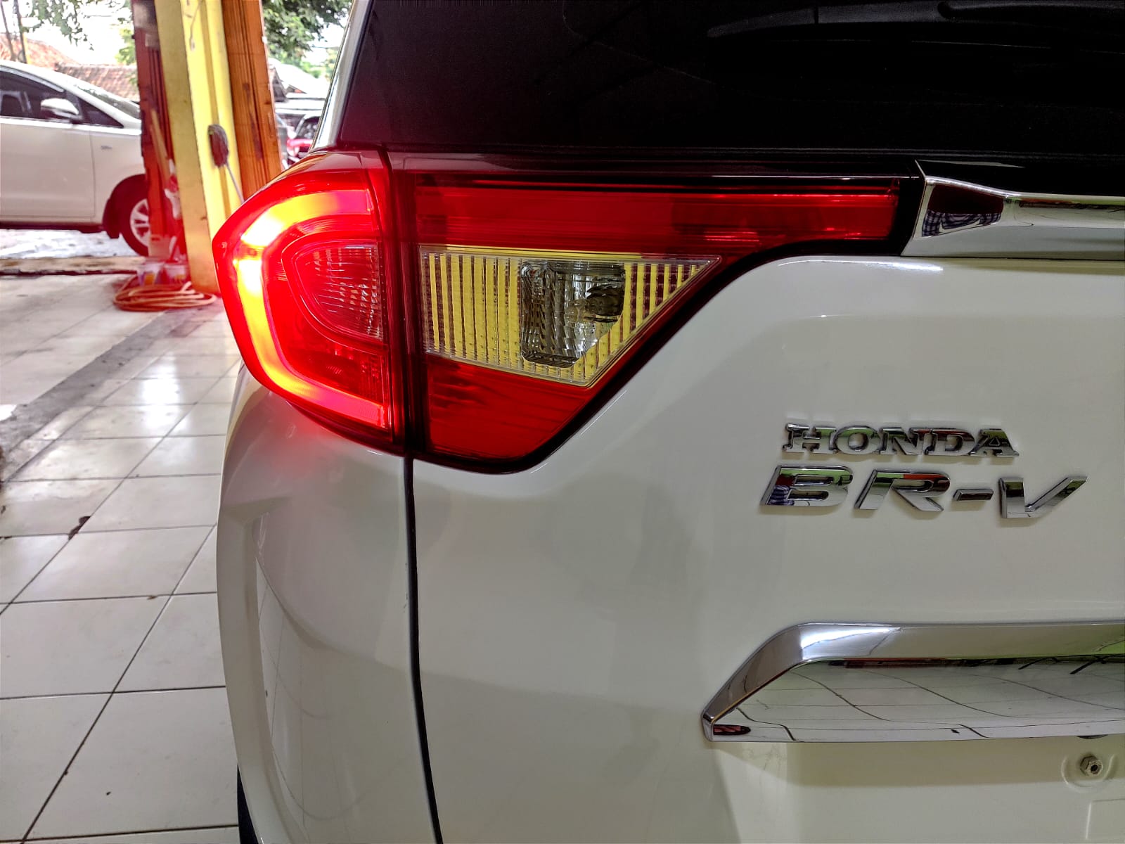 2017 Honda BRV 2017 Honda BRV