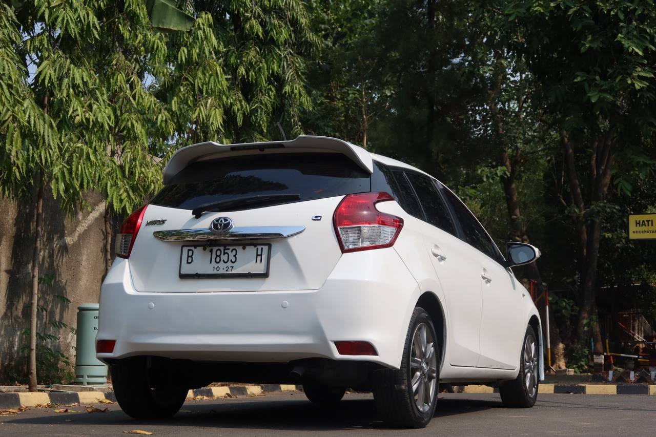 Used 2014 Toyota Yaris  G AT G AT for sale