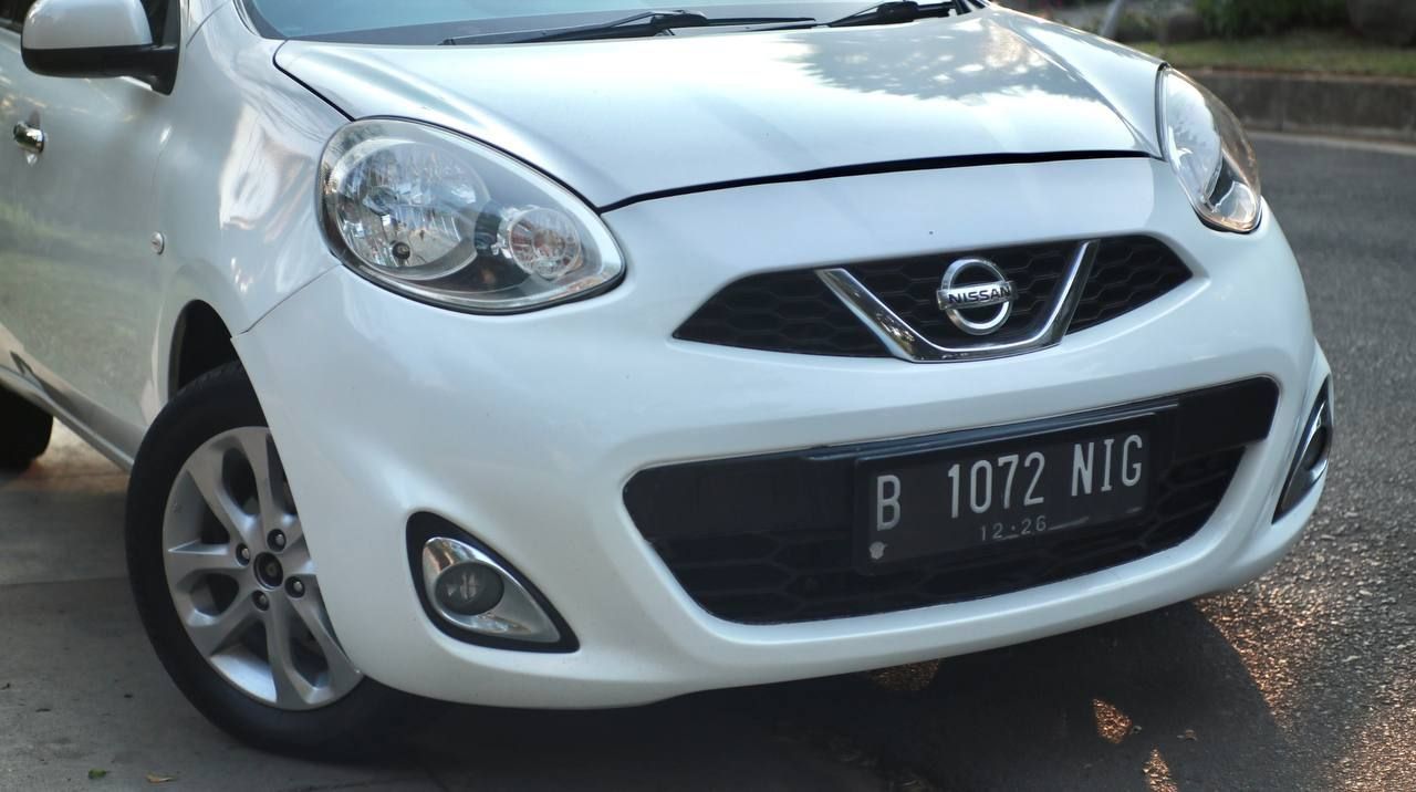 Used 2015 Nissan March 1.5L AT 1.5L AT for sale
