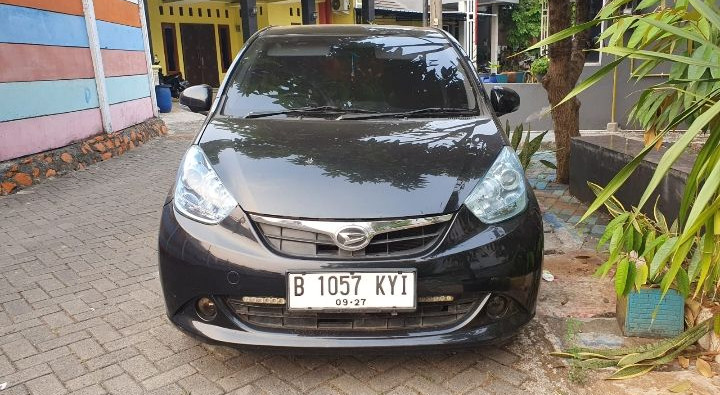 Second Hand 2012 Daihatsu Sirion Second Hand 2012 Daihatsu Sirion