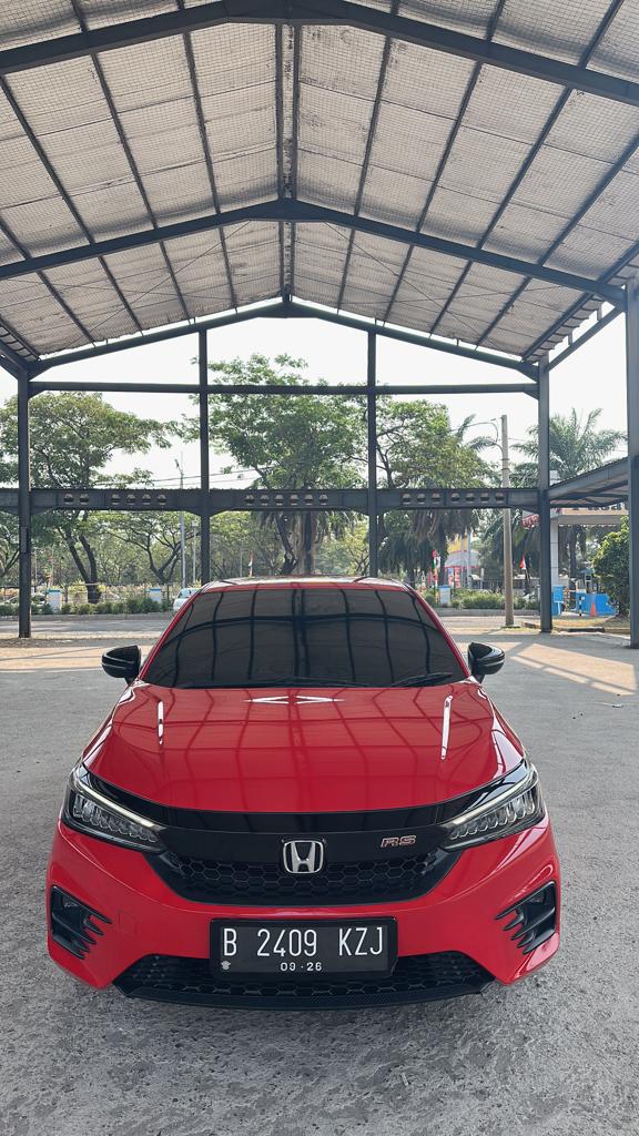 2021 Honda City Hatchback