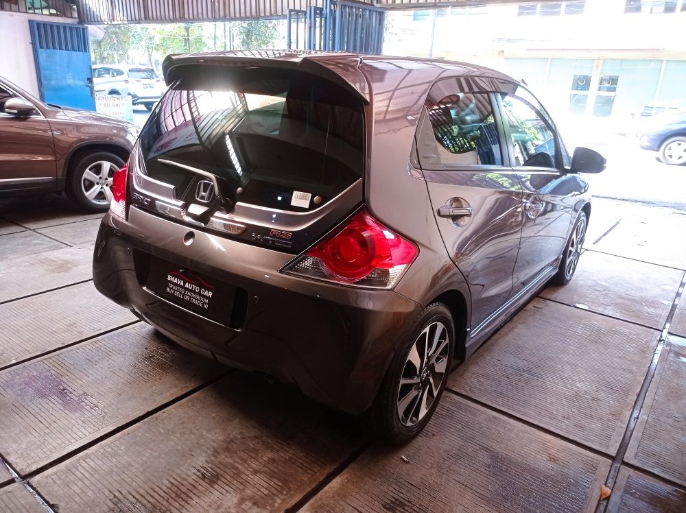 Used 2018 Honda Brio RS 1.2L AT RS 1.2L AT for sale