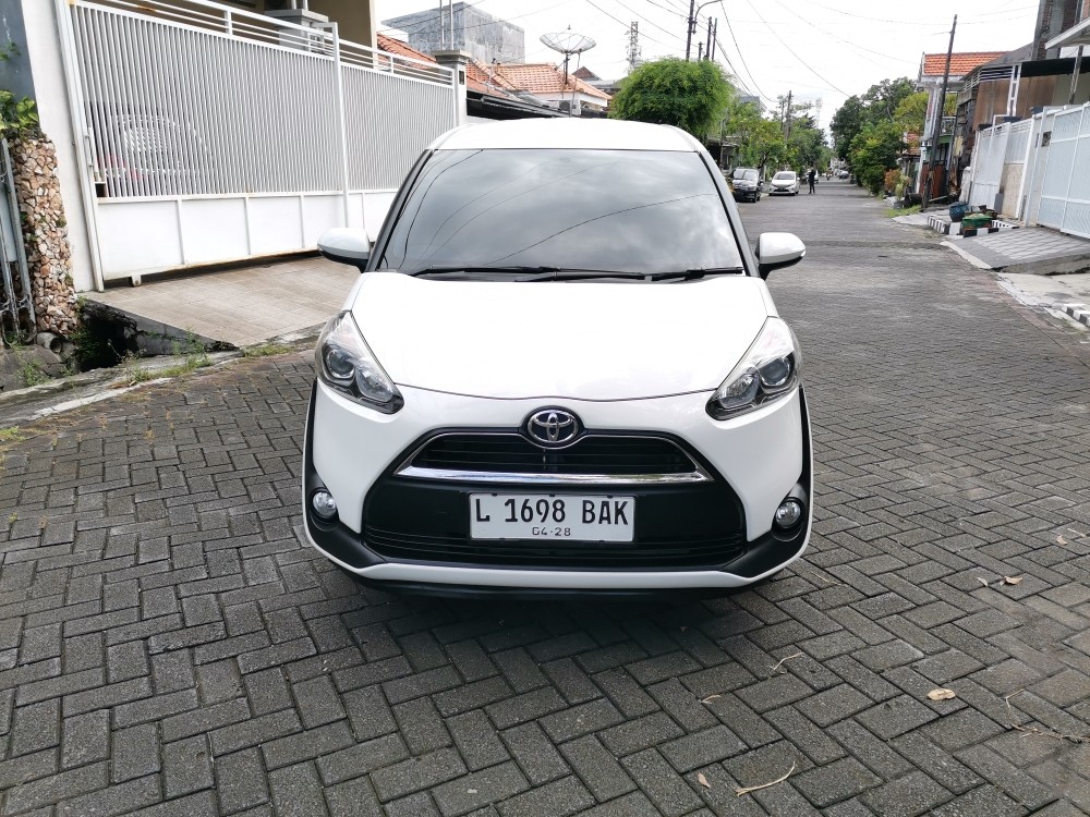 2018 Toyota Sienta