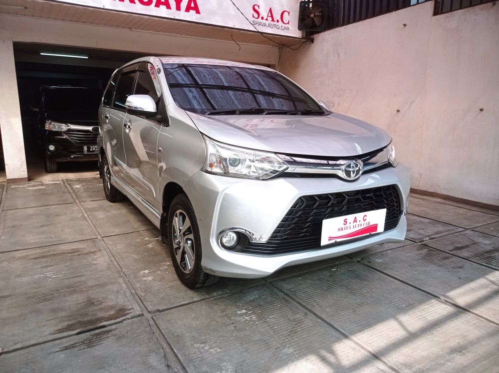 Used 2016 Toyota Avanza Veloz  1.5 A/T 1.5 A/T
