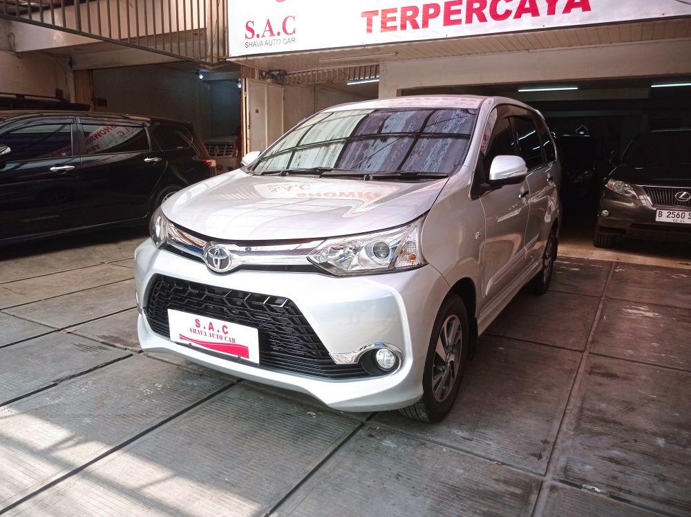 Old 2016 Toyota Avanza Veloz  1.5 A/T 1.5 A/T