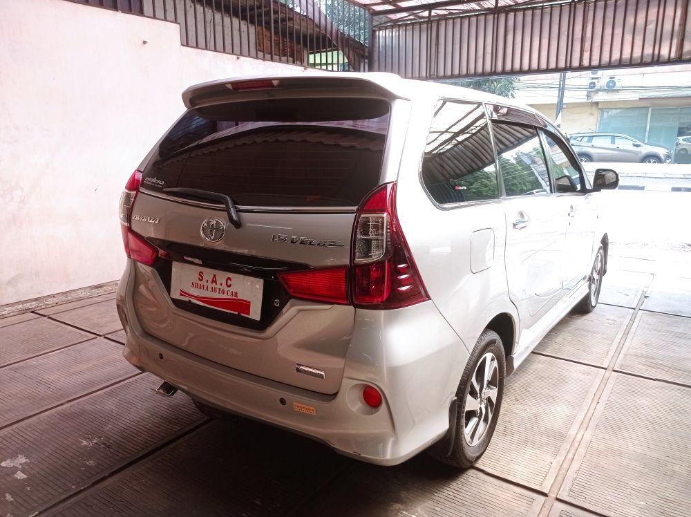 Used 2016 Toyota Avanza Veloz  1.5 A/T 1.5 A/T for sale