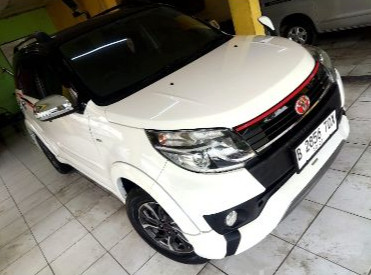 2017 Toyota Rush 2017 Toyota Rush