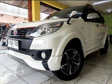 2017 Toyota Rush 2017 Toyota Rush