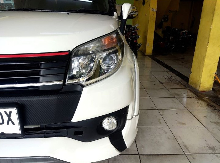 2017 Toyota Rush 2017 Toyota Rush