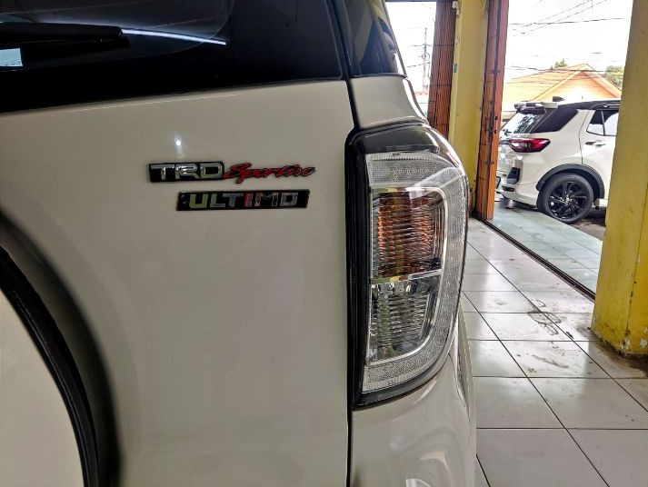 2017 Toyota Rush 2017 Toyota Rush