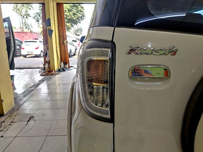 2017 Toyota Rush 2017 Toyota Rush