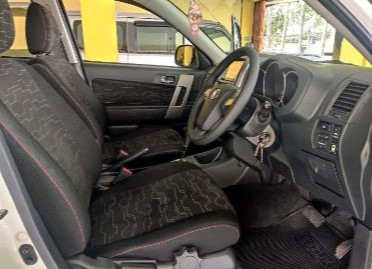 2017 Toyota Rush 2017 Toyota Rush