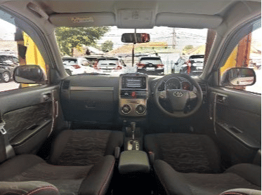 2017 Toyota Rush 2017 Toyota Rush