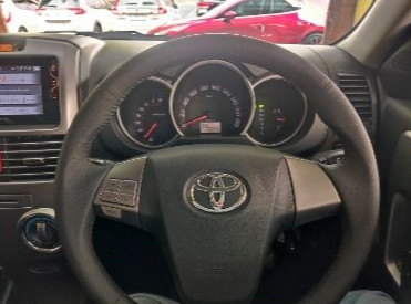 2017 Toyota Rush 2017 Toyota Rush