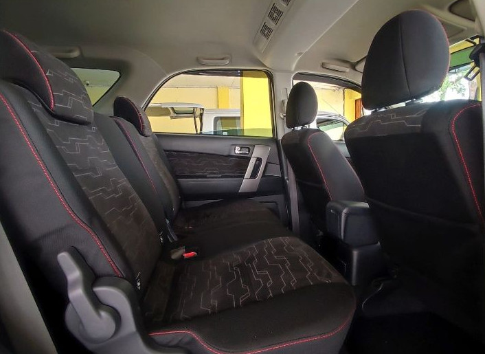 2017 Toyota Rush 2017 Toyota Rush