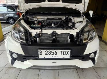 2017 Toyota Rush 2017 Toyota Rush