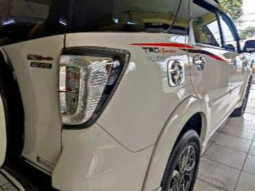 2017 Toyota Rush 2017 Toyota Rush