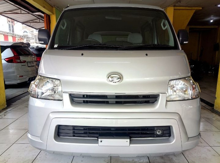 2018 Daihatsu Grand Max 2018 Daihatsu Grand Max