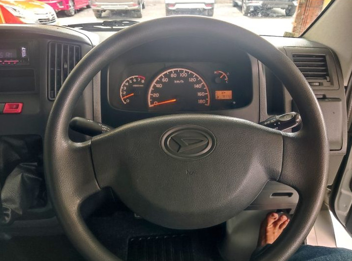 2018 Daihatsu Grand Max 2018 Daihatsu Grand Max