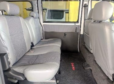 2018 Daihatsu Grand Max 2018 Daihatsu Grand Max