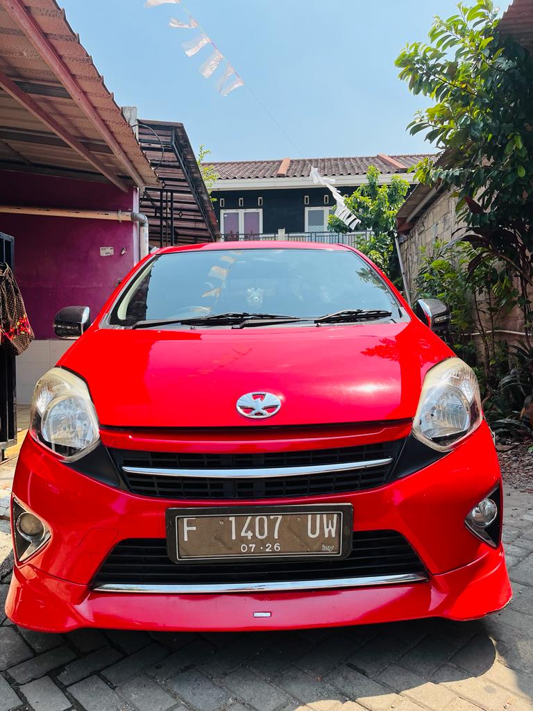 Second Hand 2016 Toyota Agya Second Hand 2016 Toyota Agya