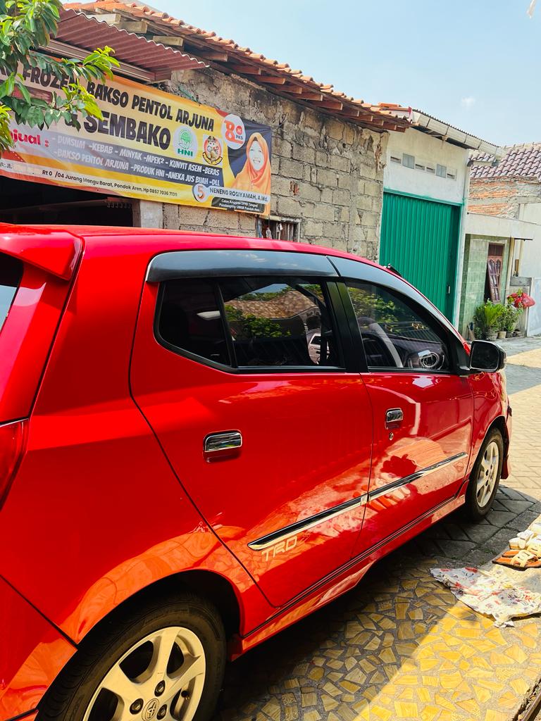 2016 Toyota Agya 2016 Toyota Agya