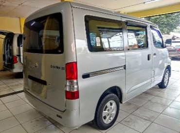 2018 Daihatsu Grand Max 2018 Daihatsu Grand Max